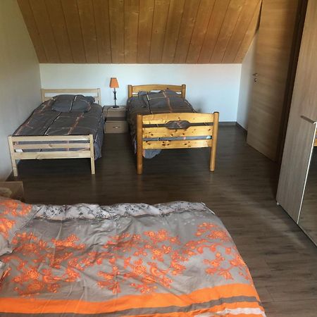 Gite Binnert Bader Nothalten Exterior foto
