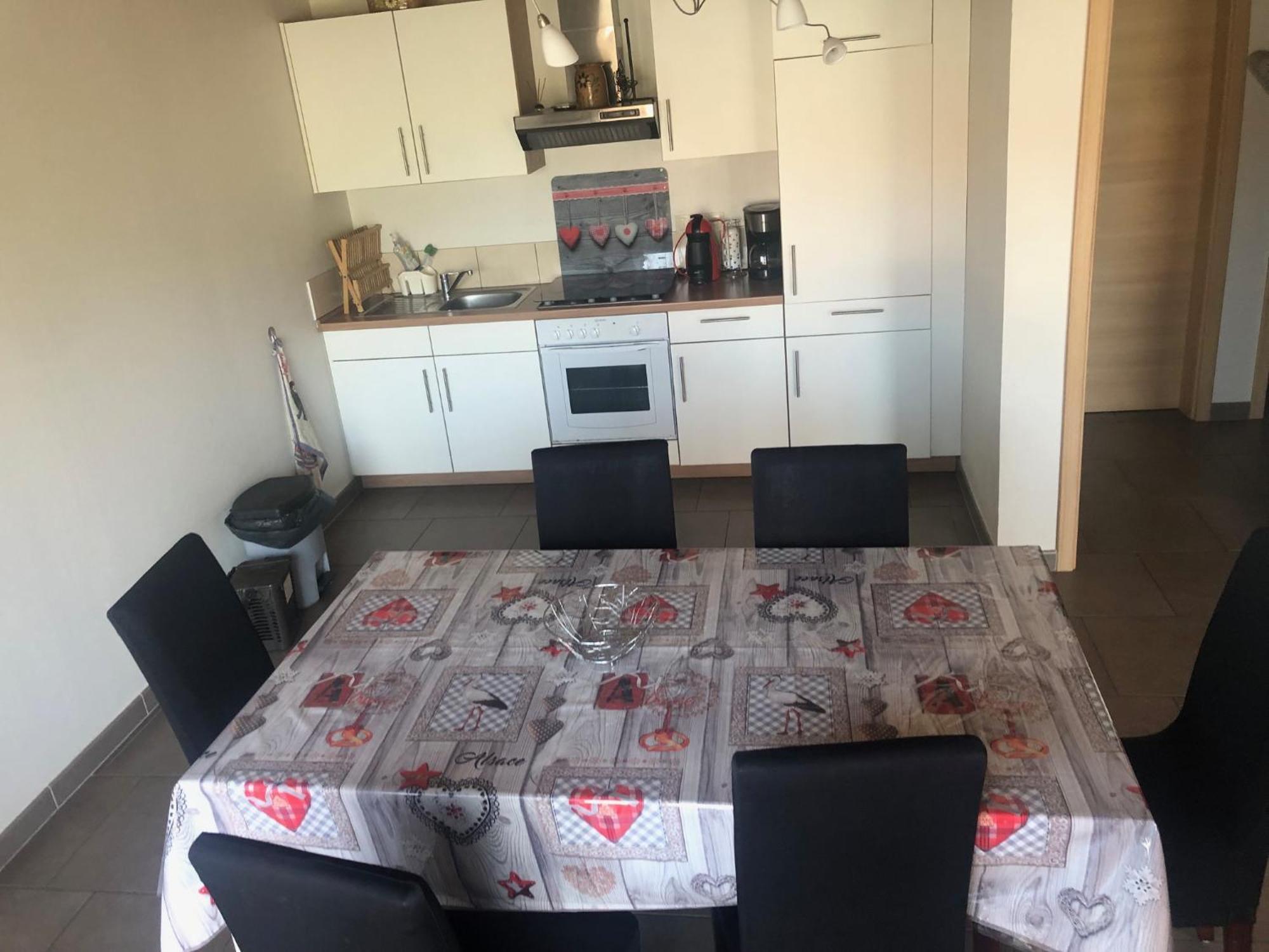 Gite Binnert Bader Nothalten Exterior foto