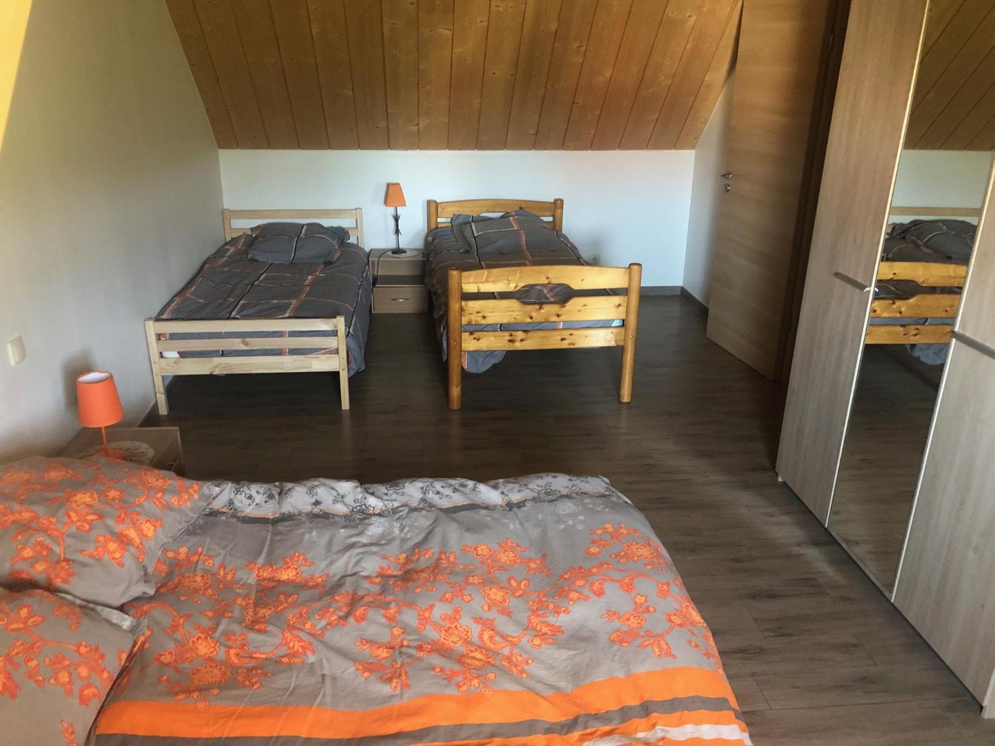 Gite Binnert Bader Nothalten Exterior foto